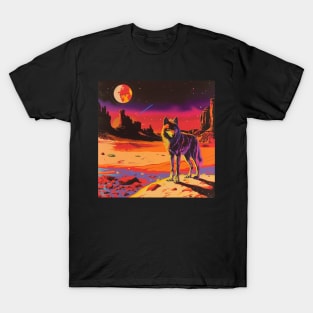 Cosmos Hound T-Shirt